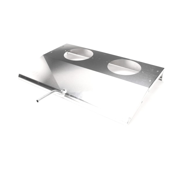 Continental Refrigeration Drain Pan, Evap (Coil Housing) Incl: (1)Cm4-0792 2 CM6-0031 - main